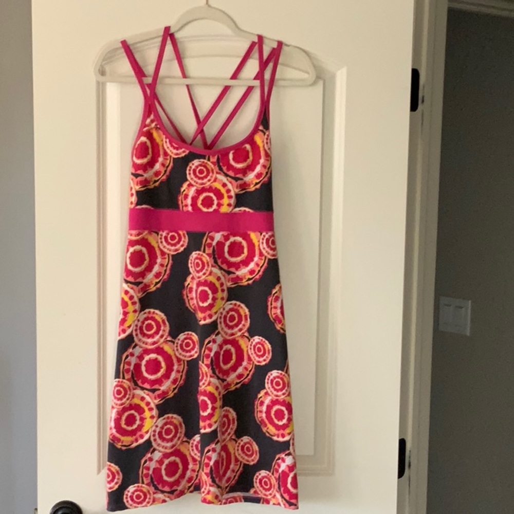 Athletic dress